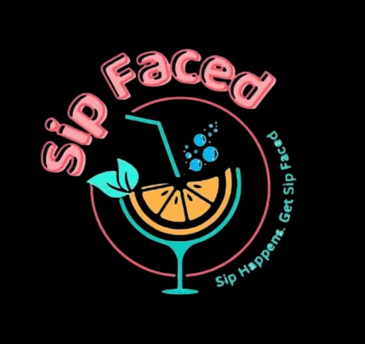 Sip Faced logo